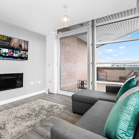 Luxury Stay With Scenic Views Brierley Hill Exteriör bild