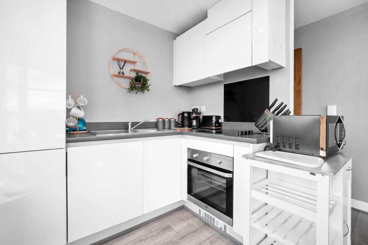 Luxury Stay With Scenic Views Brierley Hill Exteriör bild