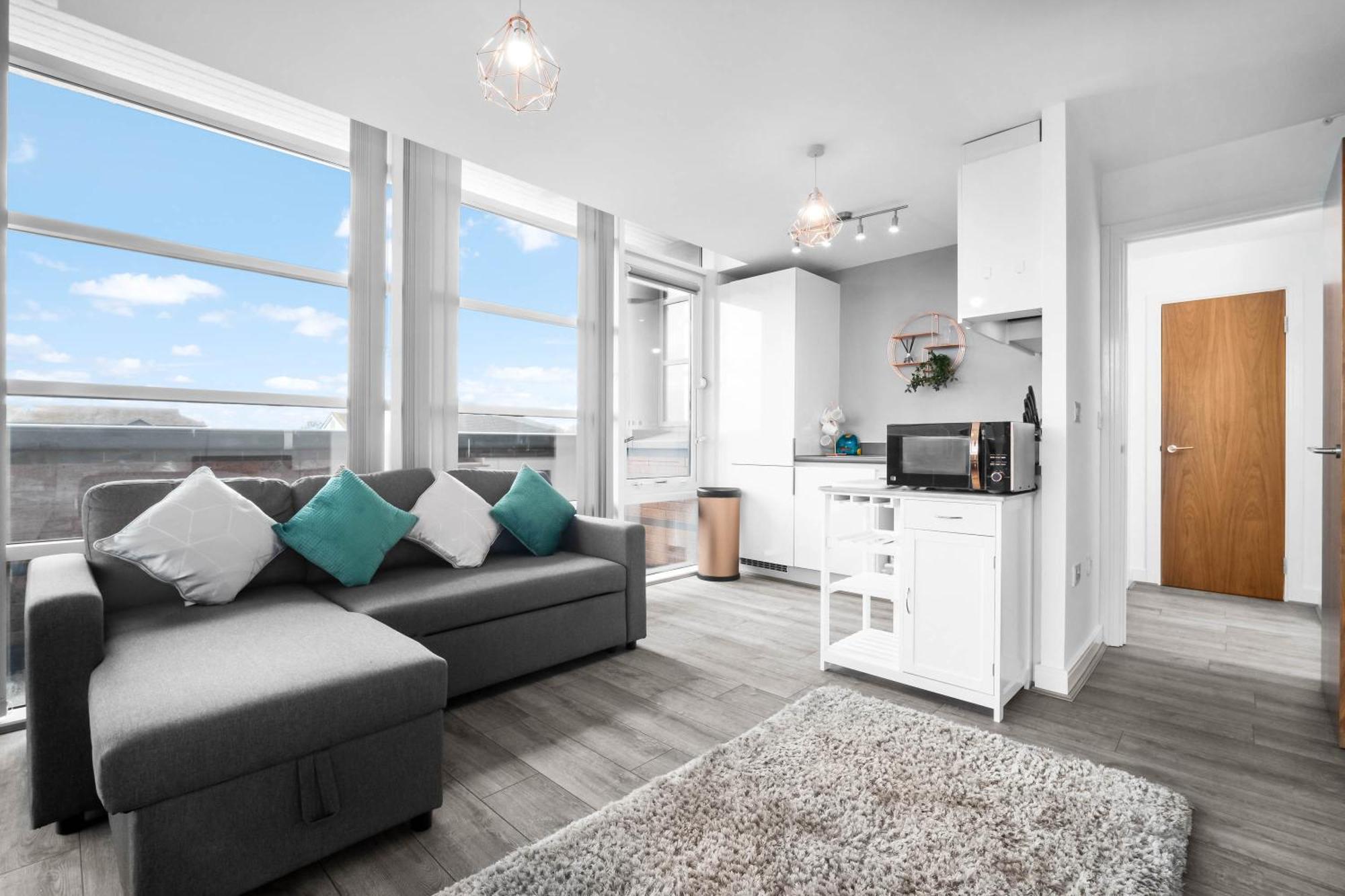 Luxury Stay With Scenic Views Brierley Hill Exteriör bild