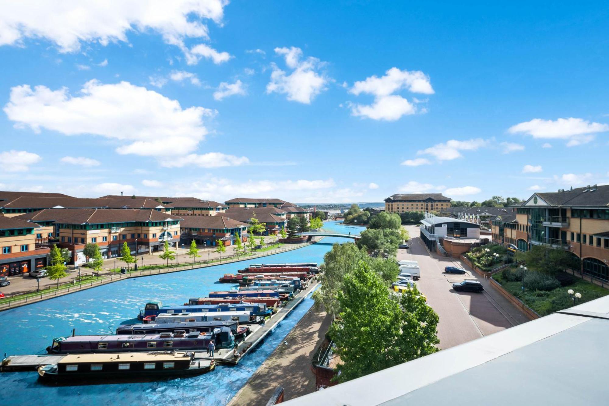 Luxury Stay With Scenic Views Brierley Hill Exteriör bild