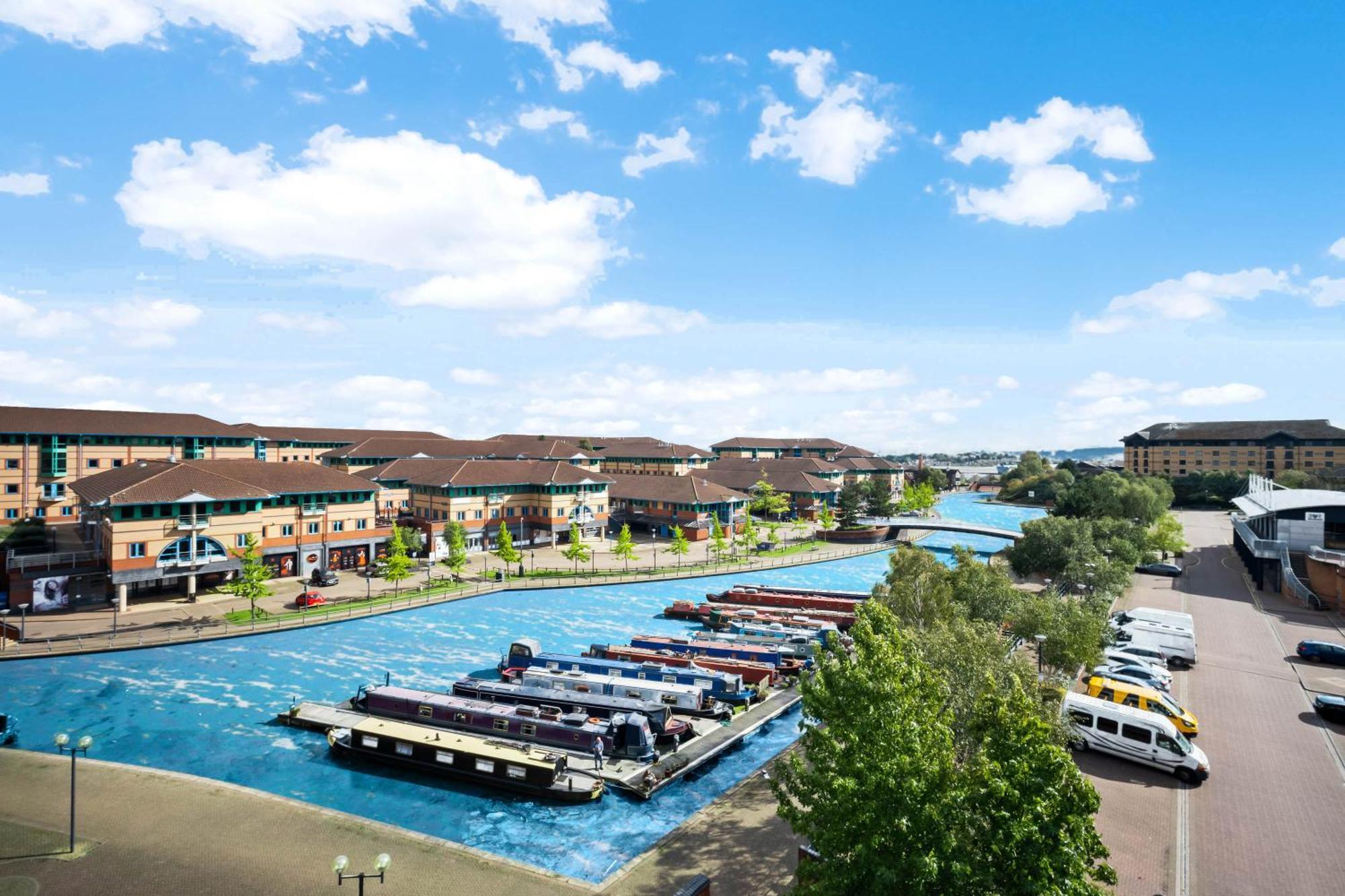 Luxury Stay With Scenic Views Brierley Hill Exteriör bild